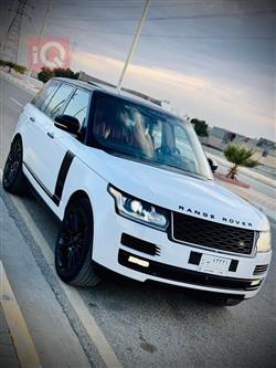 Land Rover Range Rover Vogue 2016