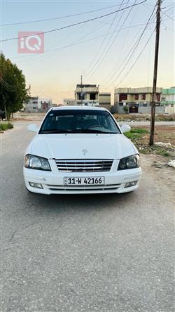 2001 كيا اوبتيما