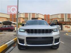 Jeep Grand Cherokee L 2024