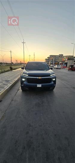 Chevrolet Traverse 2024