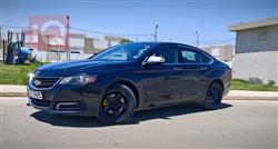 Chevrolet Impala 2018