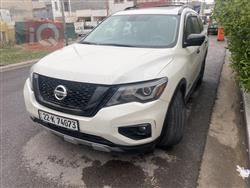 Nissan Pathfinder 2020