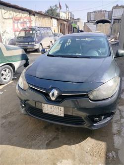 2016 رينو فلوينس