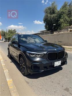 2022 بي ام دبليو X5