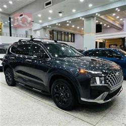 2022 هيونداي سانتافي