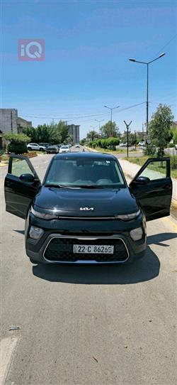 Kia Soul 2022