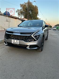 2023 كيا سبورتاج
