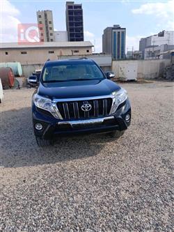 Toyota Land Cruiser Prado 2014
