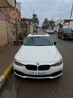 2016 بي ام دبليو الفئة 3