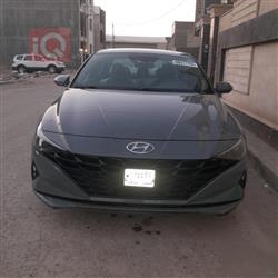 Hyundai Elantra 2023