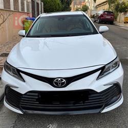 2021 تويوتا كامري