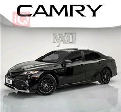 Toyota Camry 2023