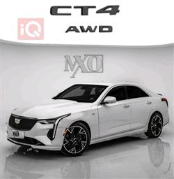 Cadillac CT4 2021