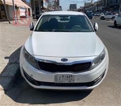 Kia Optima 2013