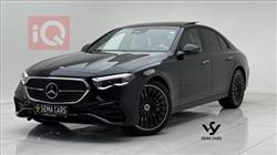 2025 مرسيدس بنز إي-كلاس