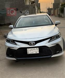 2024 تويوتا كامري