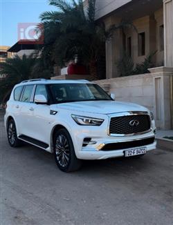 2020 انفنتي QX80