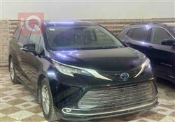 2023 تويوتا سيينا