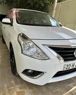 Nissan Sunny 2024