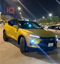 Chevrolet Blazer 2023