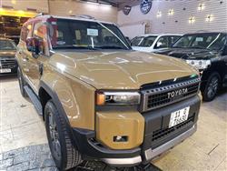 Toyota Land Cruiser Prado 2024