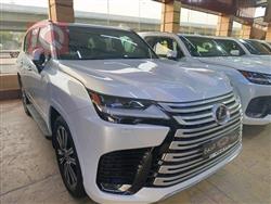 2024 لكزس LX