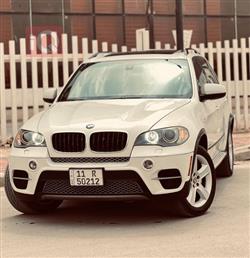 2011 بي ام دبليو X5