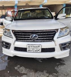 Lexus LX 2013