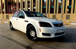 Chevrolet Caprice 2015