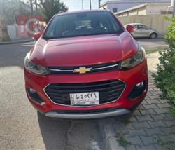 2018 شيفروليه تراكس