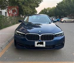 2021 بي ام دبليو الفئة 5
