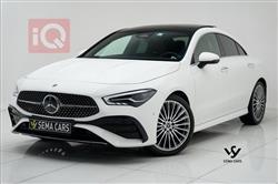 2025 مرسيدس بنز CLA