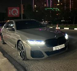 2022 بي ام دبليو الفئة 5