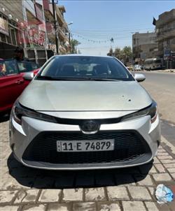 2020 تويوتا كورولا