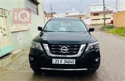 Nissan Pathfinder 2019