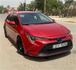 2021 تويوتا كورولا