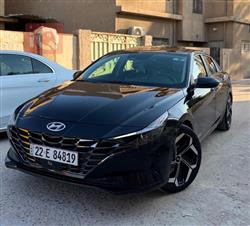 2022 هيونداي النترا