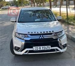 Mitsubishi Outlander 2022