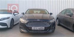 Ford Fusion 2016