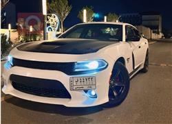 2016 دودج تشارجر