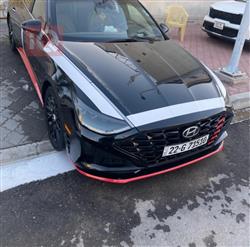 2021 هيونداي سوناتا