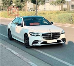 2023 مرسيدس بنز إس كلاس