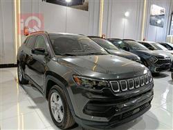 2022 جيب كومباس
