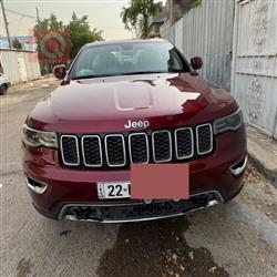 Jeep Grand Cherokee 2021