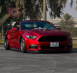 2016 فورد موستانج