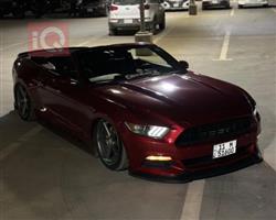 Ford Mustang 2016