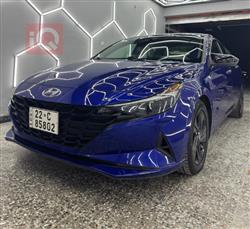 2021 هيونداي النترا