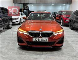 BMW 3-Series 2021