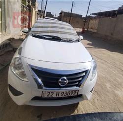 Nissan Sunny 2024