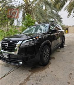 2023 نيسان باثفايندر